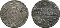 Mainz, Erzbistum 1/48 Taler Friedrich Karl Joseph 1774-1802 -