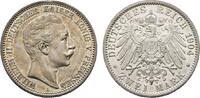 Preußen 2 Mark Wilhelm II. 1888-1918 -