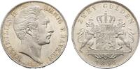 Bayern Doppelgulden Maximilian II. 1848-1864 -
