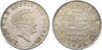 Sachsen-Albertinische Linie Taler Anton 1827-1836 -
