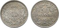 Kleinmünzen 50 Pfennig -