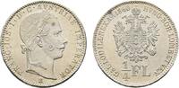 Haus Habsburg 1/4 Gulden Franz Joseph I. 1848-1916 -