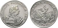 Brandenburg-Preußen 1/2 Taler Friedrich II. 1740-1786 -