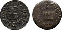 Paderborn, Stadt Cu 3 Pfennig -