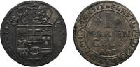 Paderborn, Bistum Mariengroschen Franz Arnold von Metternich 1704-1718 -