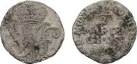 Paderborn, Bistum 1/2 Mariengroschen Wilhelm Anton von Asseburg 1763-1782 -