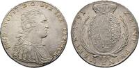 Sachsen-Albertinische Linie Taler Friedrich August III. 1763-1806 -