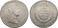 Sachsen-Albertinische Linie Taler Friedrich August I. 1806-1827 -