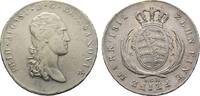 Sachsen-Albertinische Linie Taler Friedrich August I. 1806-1827 -