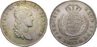 Sachsen-Albertinische Linie Taler Friedrich August I. 1806-1827 -