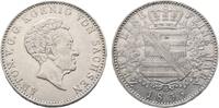Sachsen-Albertinische Linie Taler Anton 1827-1836 -
