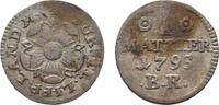 Lippe-Detmold Matthier Friedrich Wilhelm Leopold 1789-1802 -