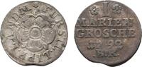 Lippe-Detmold Mariengroschen Friedrich Wilhelm Leopold 1789-1802 -