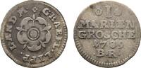 Lippe-Detmold Mariengroschen Friedrich Wilhelm Leopold 1789-1802 -