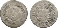 Lippe-Detmold Mariengroschen Simon Heinrich 1666-1697 -