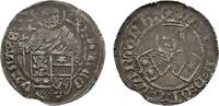 Hessen, Landgrafschaft 1/2 Petersgroschen Wilhelm I. 1483-1493 -
