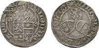Hessen, Landgrafschaft 1/2 Petersgroschen Wilhelm I. 1483-1493 -