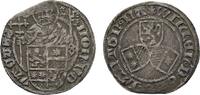 Hessen, Landgrafschaft 1/2 Petersgroschen Wilhelm I. 1483-1493 -