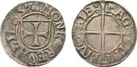 Livländischer Orden Schilling Hermann von Brüggeney 1535-1549 -