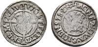 Livländischer Orden Schilling Walter von Plettenberg 1494-1535 -