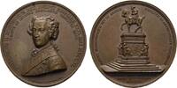 Brandenburg-Preußen Bronzemedaille Friedrich II. 1740-1786 -