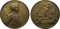 Brandenburg-Preußen Bronzemedaille Friedrich II. 1740-1786 -