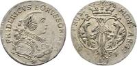 Brandenburg-Preußen 6 Gröscher Friedrich II. 1740-1786 -