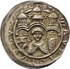 Magdeburg, Erzbistum Brakteat Wichmann von Seeburg 1152-1192 -