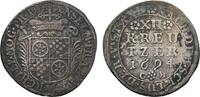 Mainz, Erzbistum 12 Kreuzer Anselm Franz Freiherr von Ingelheim 1679-1695 -