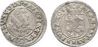 Trautson 3 Kreuzer Paul Sixtus 1615-1621 -