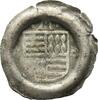 Mansfeld Hohlpfennig Günther IV., Ernst II., Hoyer VI., Gebhard VII. und Albrecht VII., 1486-1526 -