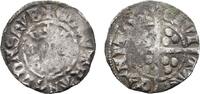 Großbritannien Penny Edward I. 1307-1327 -
