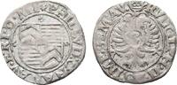 Hanau-Münzenberg 3 Kreuzer Philipp Ludwig II. 1580-1612 -