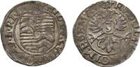 Hanau-Münzenberg 3 Kreuzer Philipp Ludwig II. 1580-1612 -