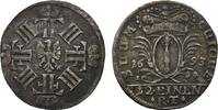Brandenburg-Preußen 1/12 Taler Friedrich III. 1688-1701 -