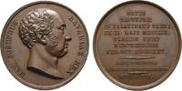 Bayern Bronzemedaille Maximilian I. Joseph 1806-1825 -