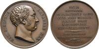Bayern Bronzemedaille Maximilian I. Joseph 1806-1825 -