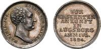 Bayern Miniaturmedaille Maximilian I. Joseph 1806-1825 -