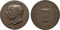 Bayern Bronzemedaille Ludwig III. 1913-1918 -
