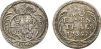 Sachsen-Albertinische Linie 1/48 Taler Friedrich August I. 1694-1733 -
