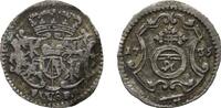 Sachsen-Albertinische Linie Pfennig Friedrich August II. 1733-1763 -