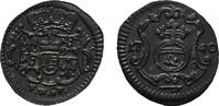 Sachsen-Albertinische Linie Pfennig Friedrich August II. 1733-1763 -