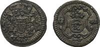 Sachsen-Albertinische Linie Pfennig Friedrich August II. 1733-1763 -