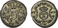 Sachsen-Albertinische Linie Pfennig Friedrich August II. 1733-1763 -