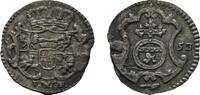Sachsen-Albertinische Linie Pfennig Friedrich August II. 1733-1763 -