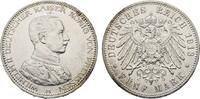 Preußen 5 Mark Wilhelm II. 1888-1918 -