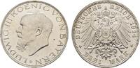 Bayern 3 Mark Ludwig III. 1913-1918 -