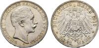 Preußen 3 Mark Wilhelm II. 1888-1918 -