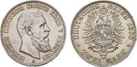Preußen 2 Mark Friedrich III. 1888 -