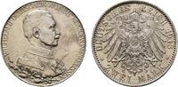 Preußen 2 Mark Wilhelm II. 1888-1918 -